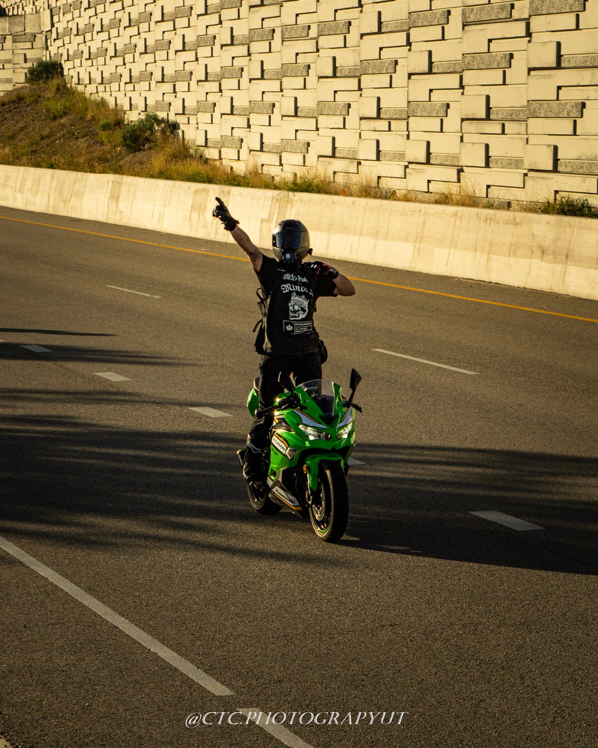 Automotive photography by Chris Camp